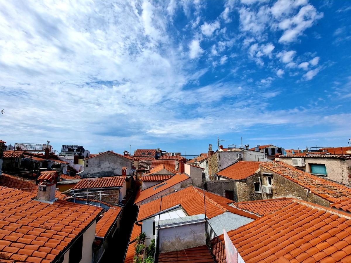 Dream Apartments Piran Kültér fotó