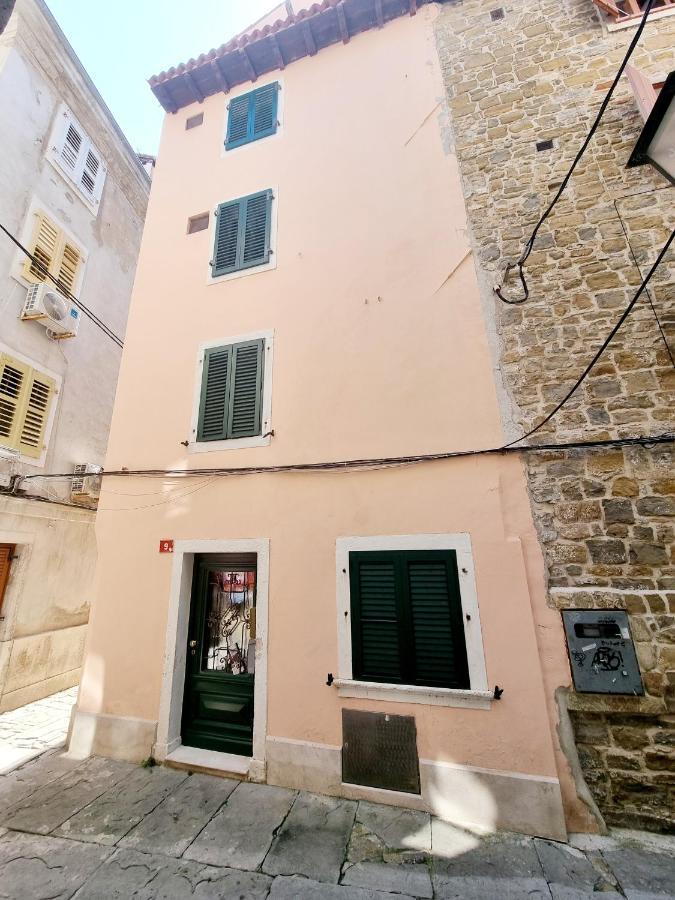 Dream Apartments Piran Kültér fotó
