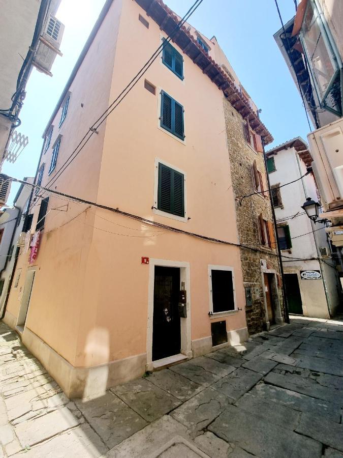 Dream Apartments Piran Kültér fotó