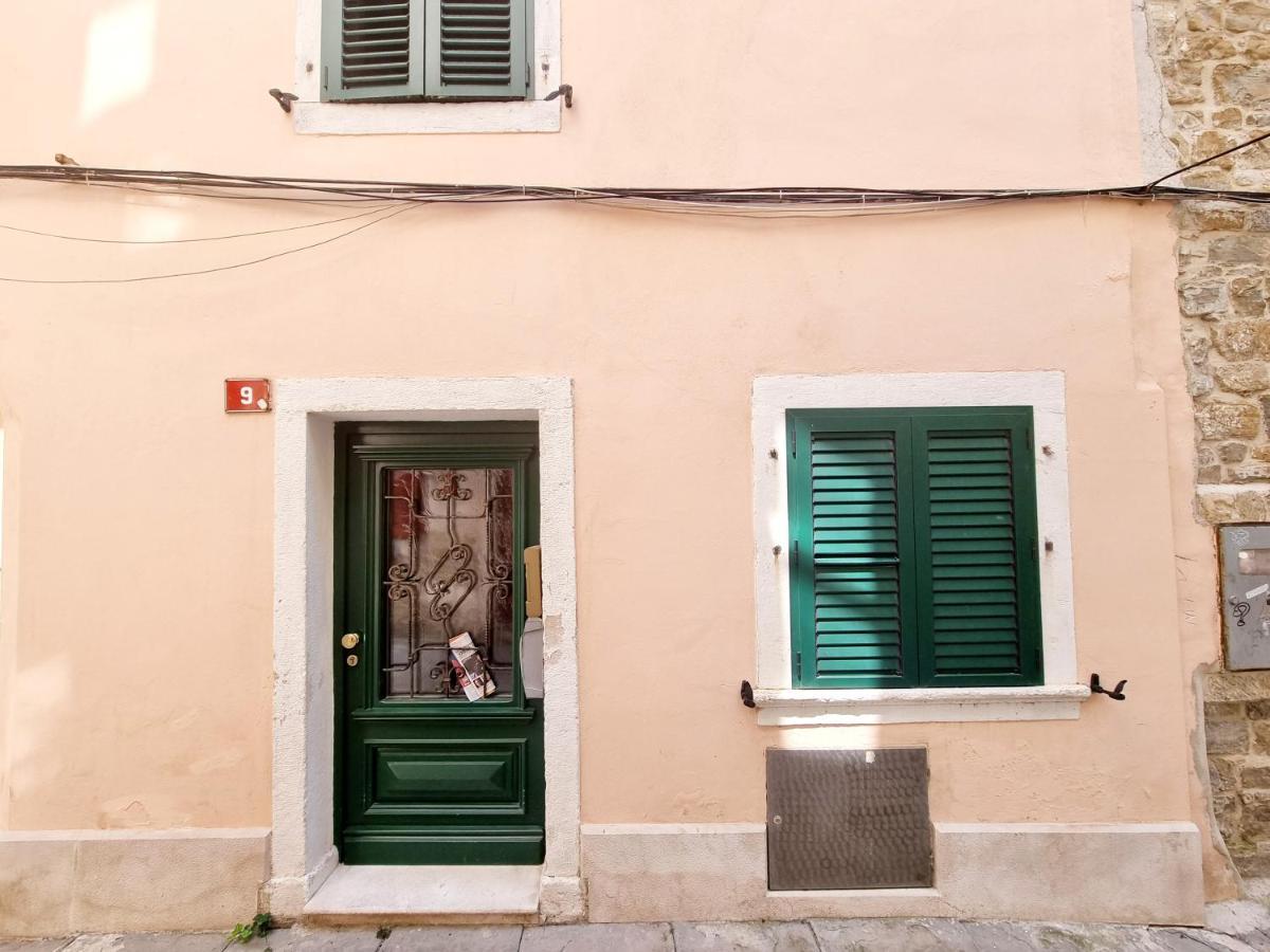 Dream Apartments Piran Kültér fotó