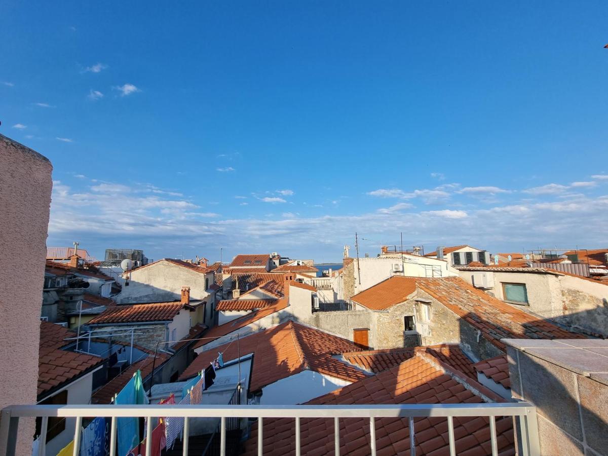 Dream Apartments Piran Kültér fotó